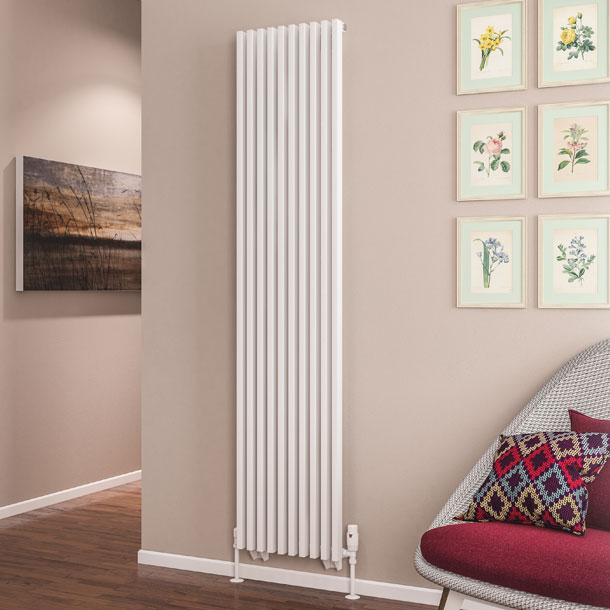 Rowsham designer heating